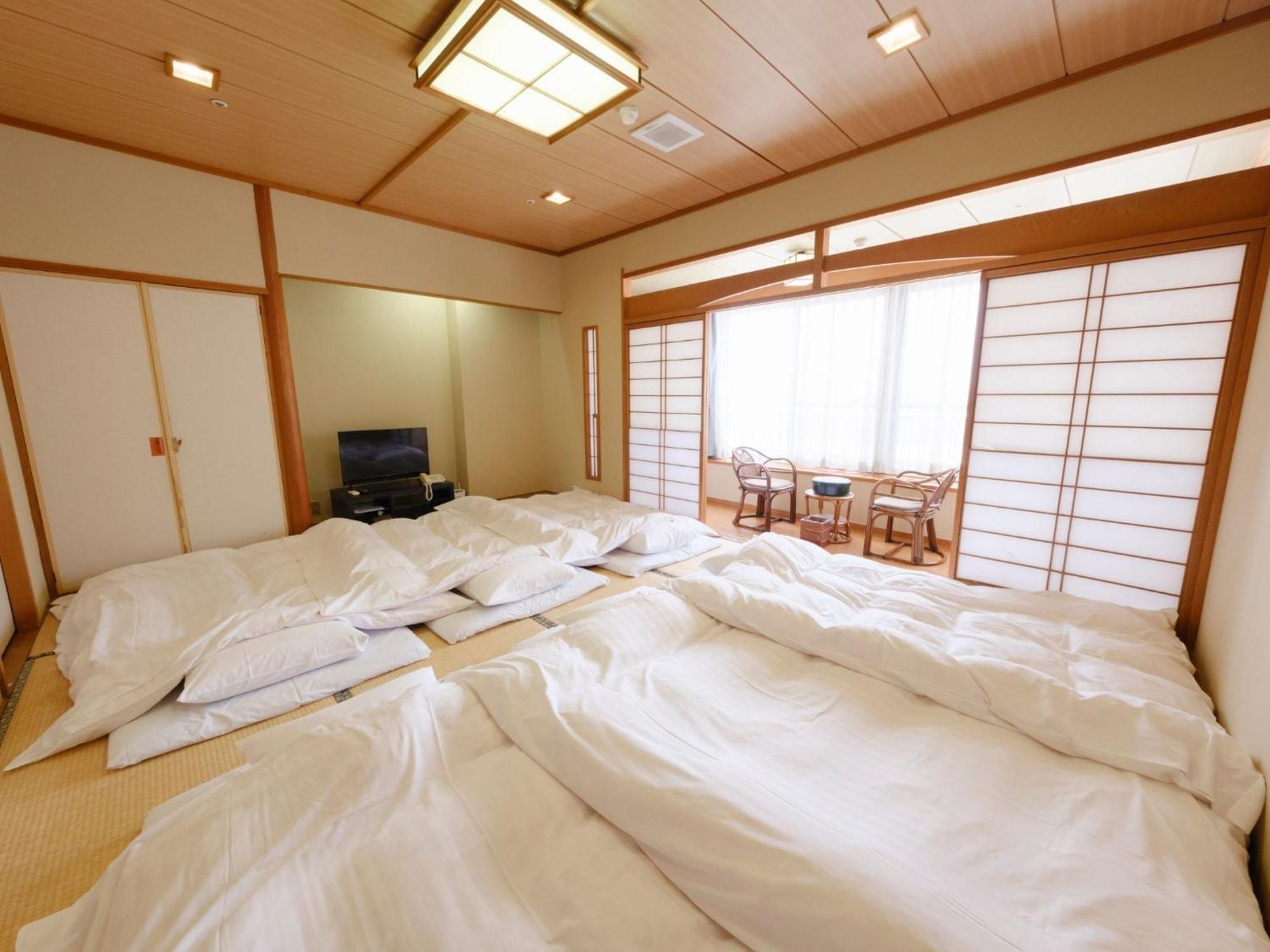 Sagayamato Onsen Hotel Amandi Luaran gambar