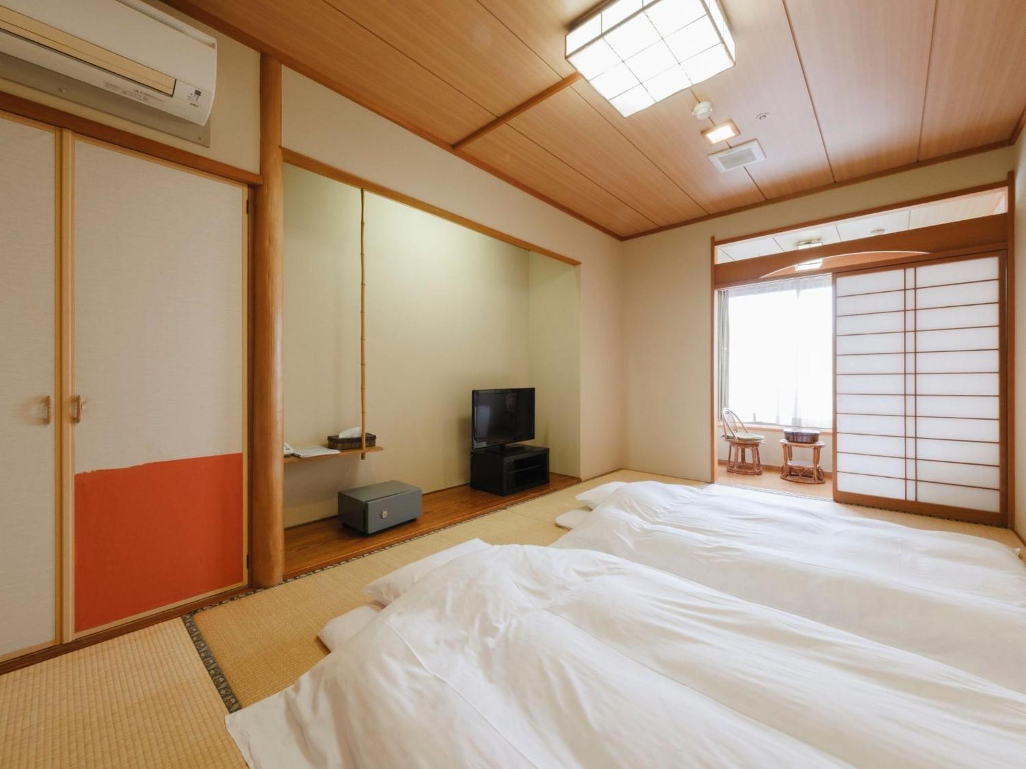 Sagayamato Onsen Hotel Amandi Luaran gambar