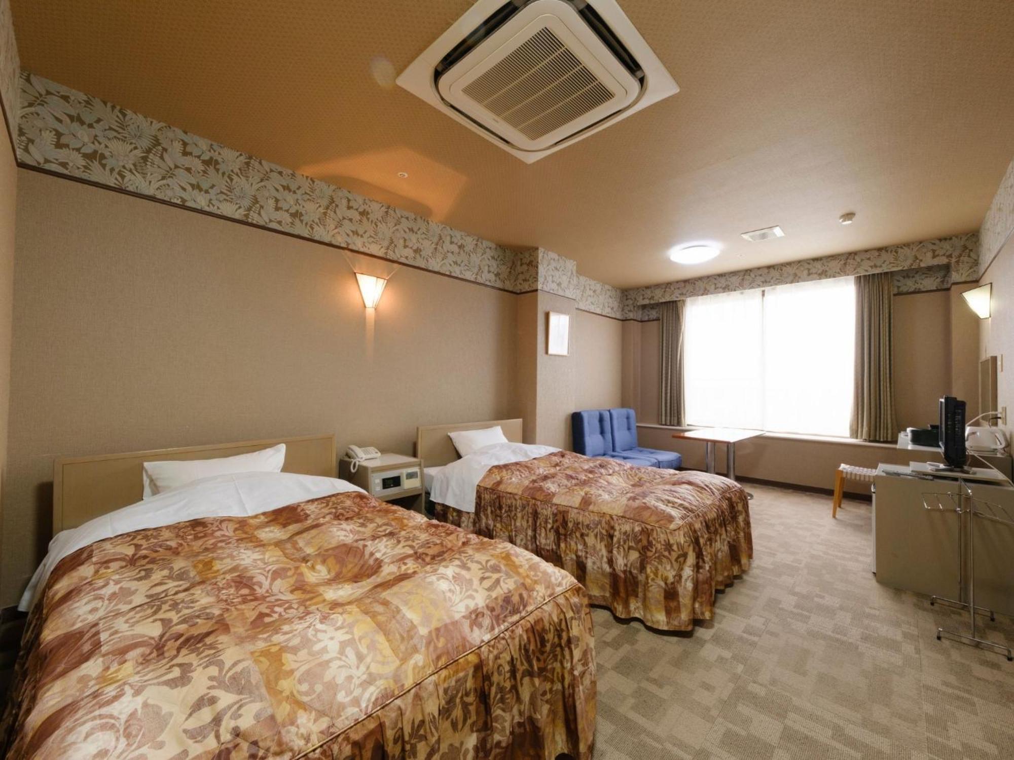 Sagayamato Onsen Hotel Amandi Luaran gambar
