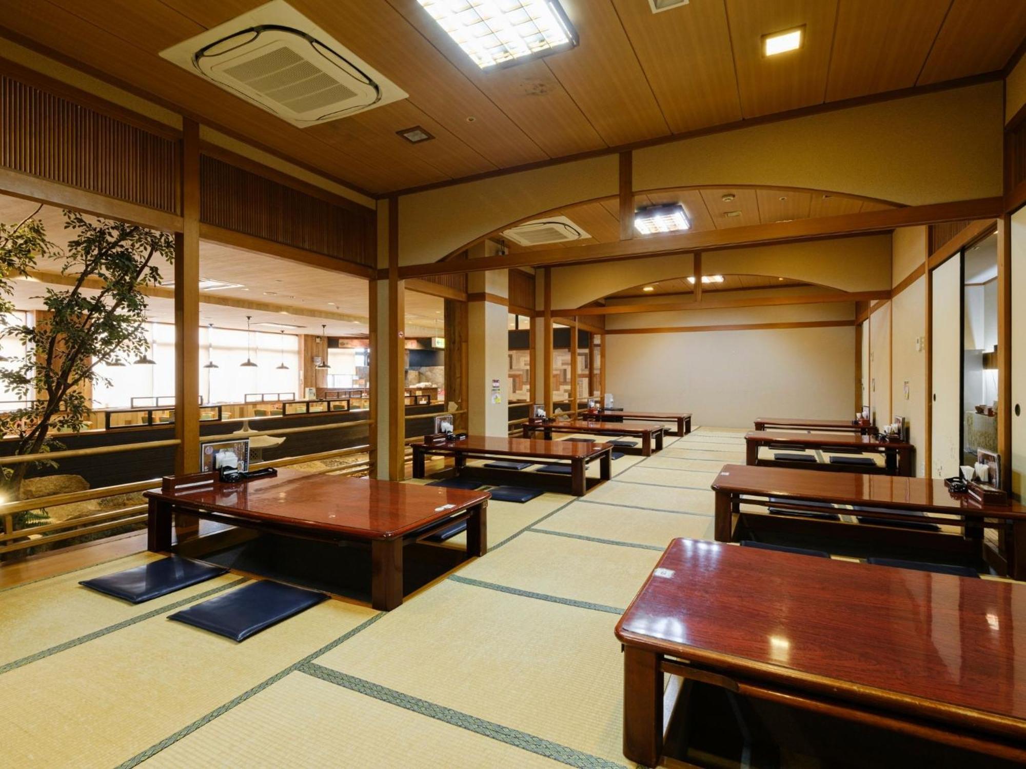 Sagayamato Onsen Hotel Amandi Luaran gambar