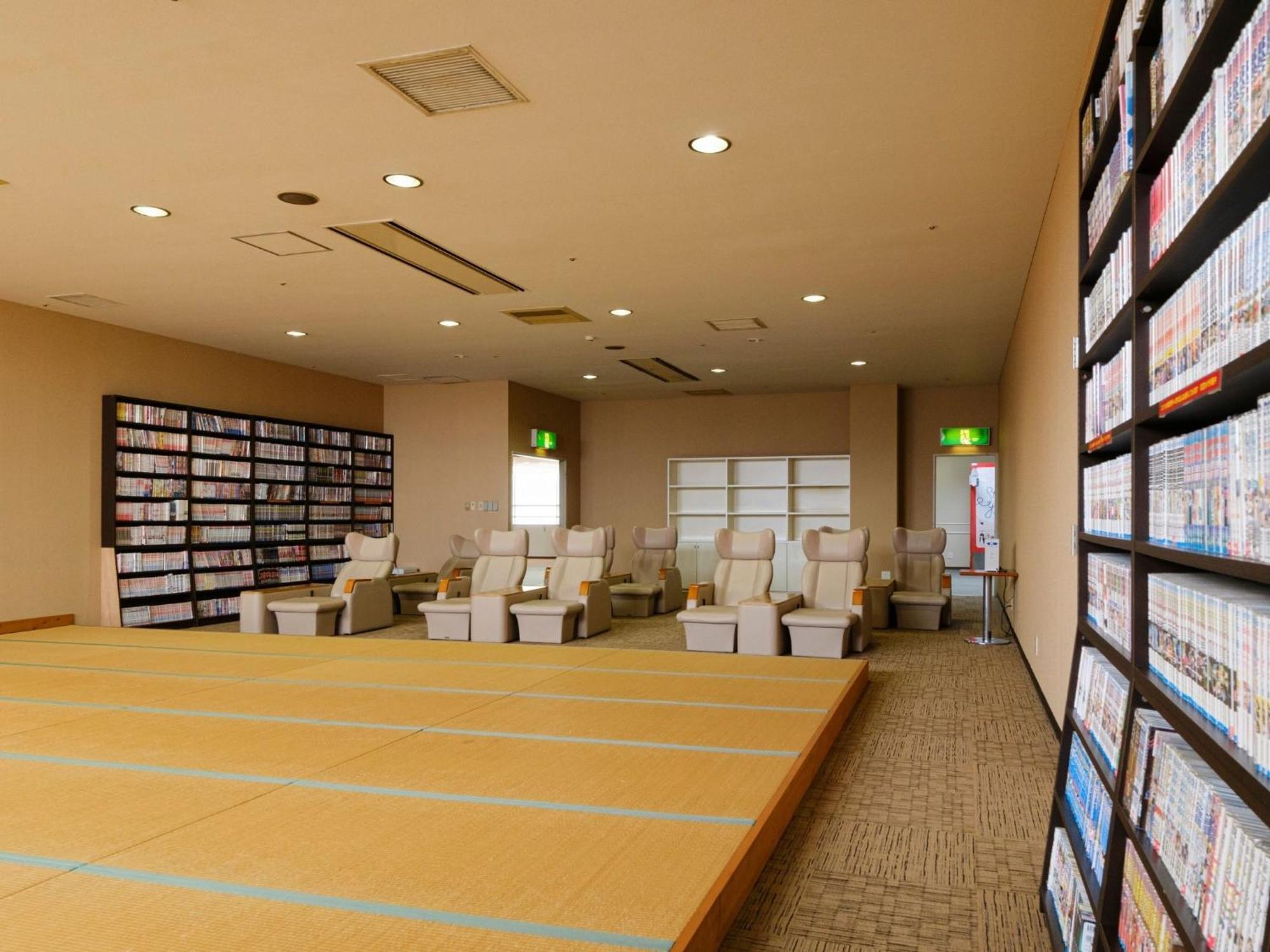 Sagayamato Onsen Hotel Amandi Luaran gambar