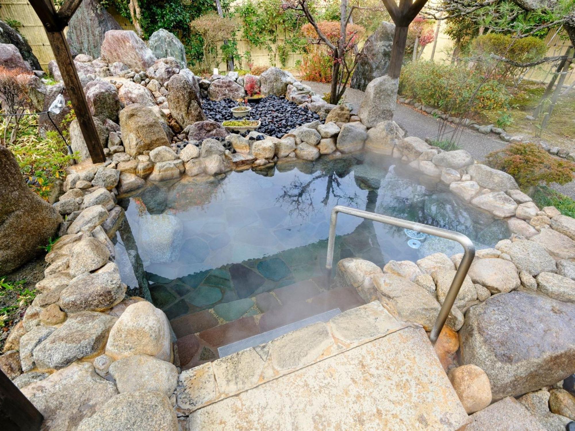 Sagayamato Onsen Hotel Amandi Luaran gambar