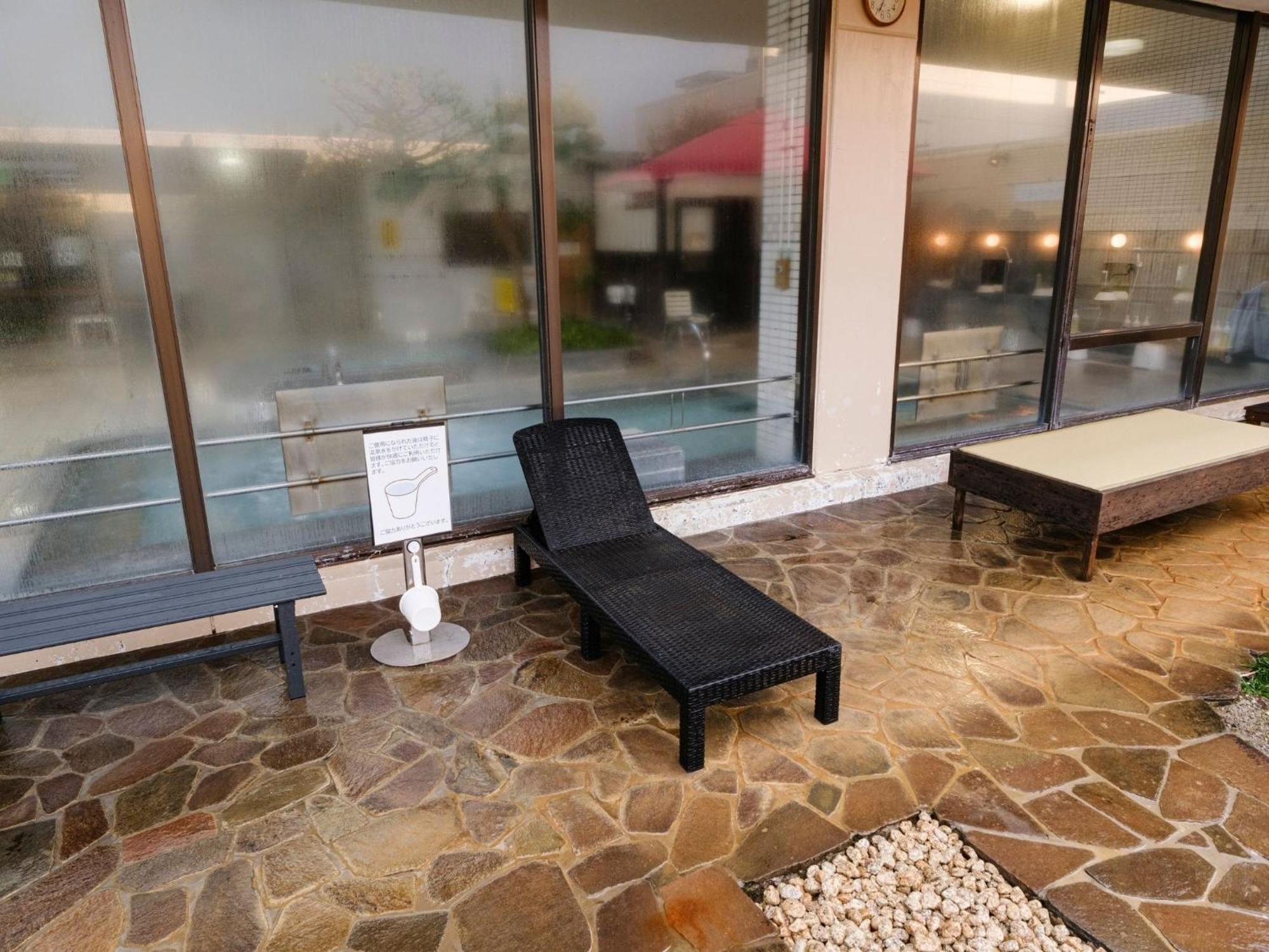 Sagayamato Onsen Hotel Amandi Luaran gambar