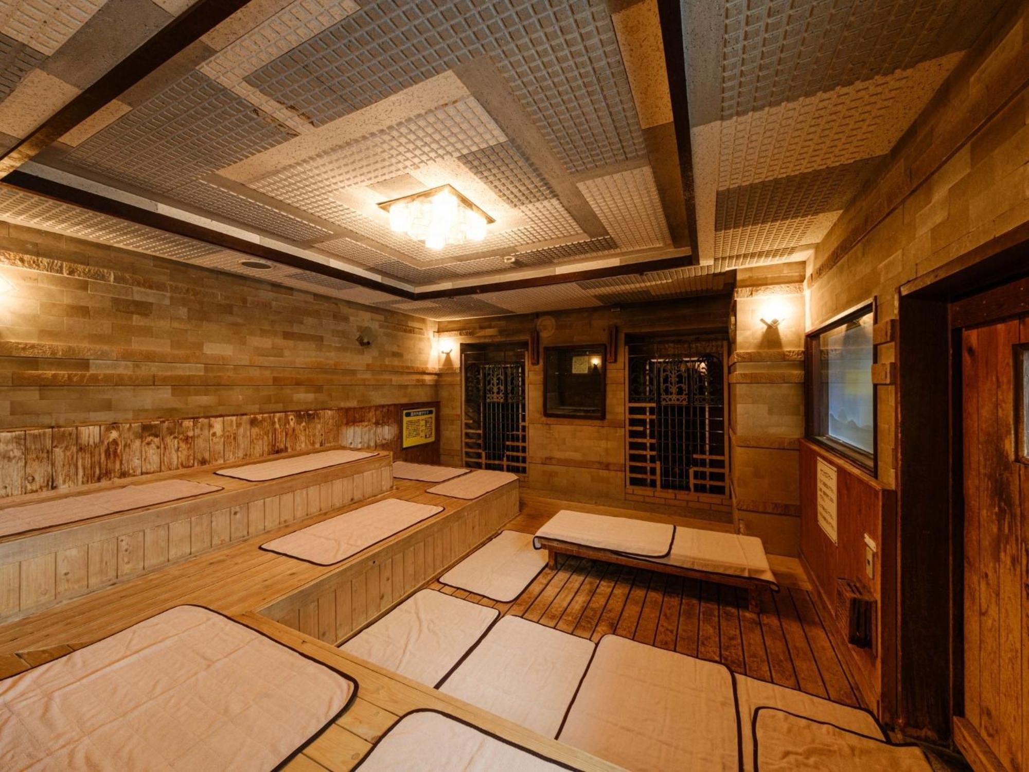Sagayamato Onsen Hotel Amandi Luaran gambar