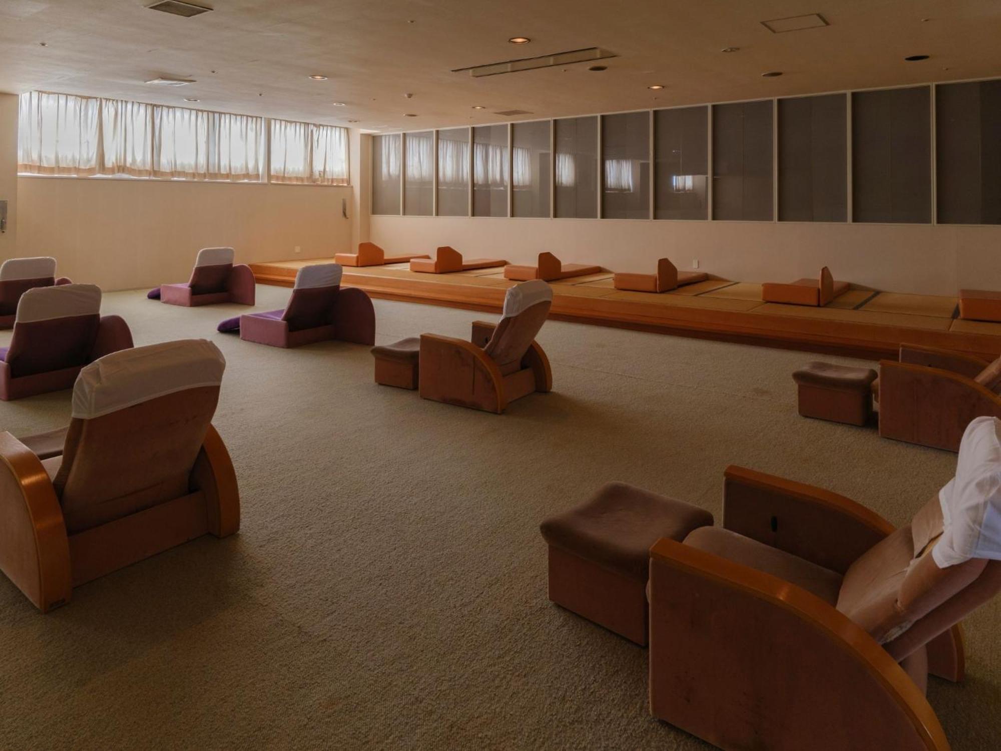 Sagayamato Onsen Hotel Amandi Luaran gambar